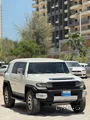 2016 Toyota FJ Cruiser Standard - 4WD, Petrol, 3 DoorsQR64K